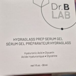 Dr.BLab Hydraglass Prep Serum Gel 30ml